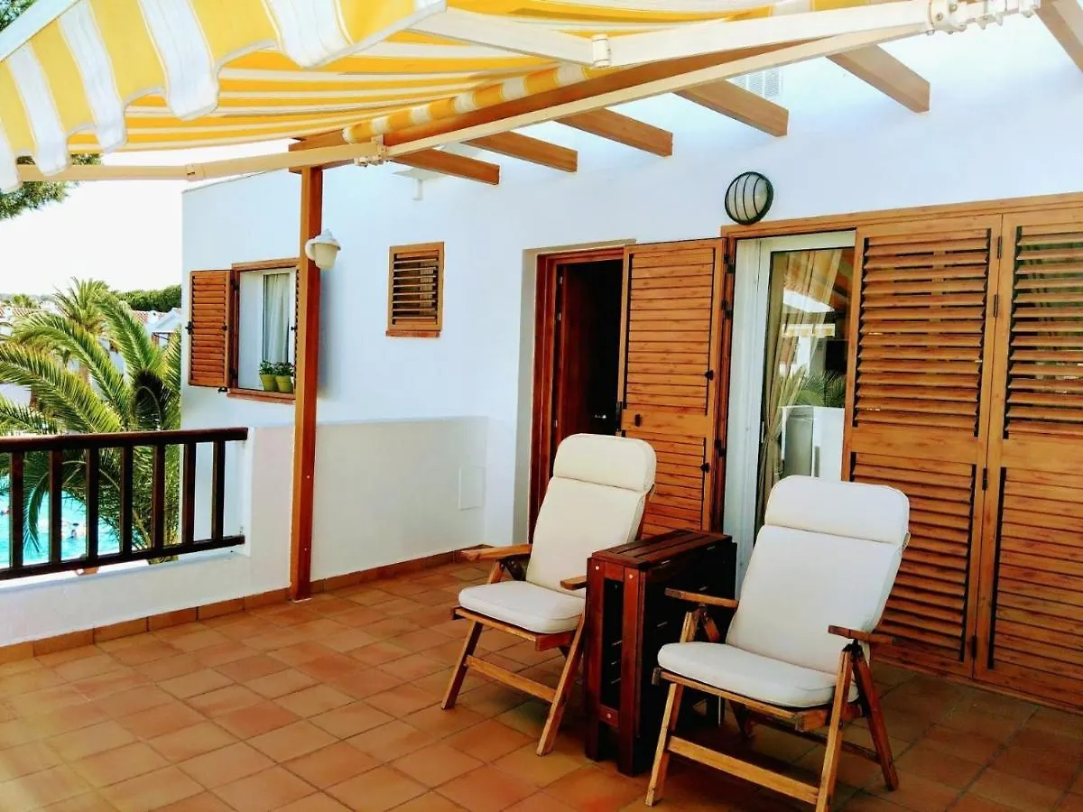 Estival Park Apartamento Punta Prima Apartment La Pineda