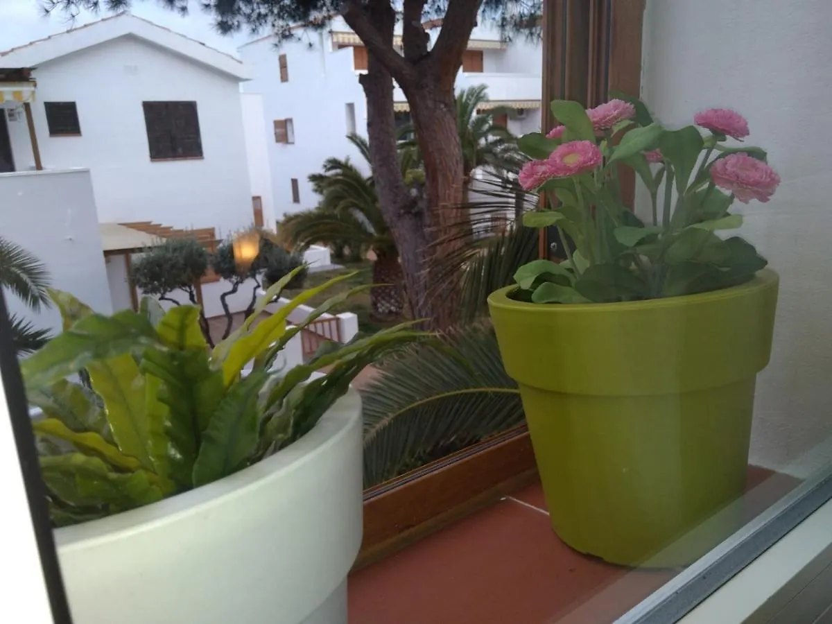 Estival Park Apartamento Punta Prima Apartment La Pineda