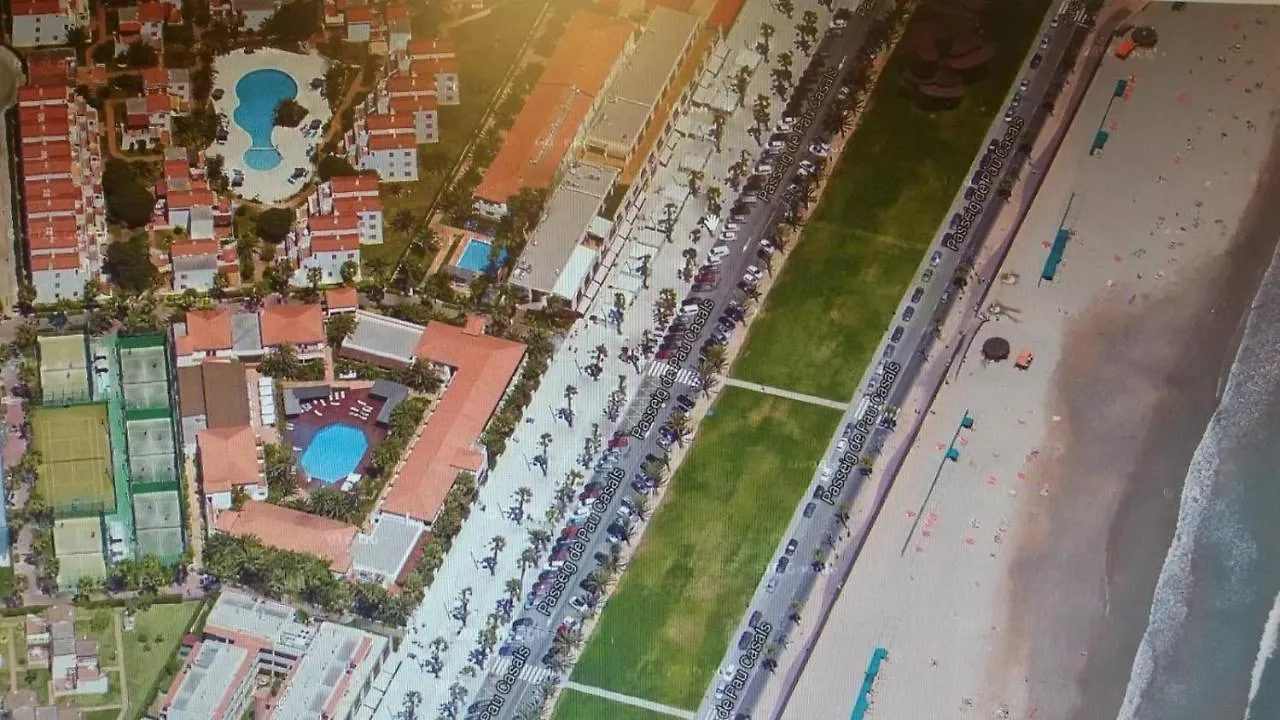 Estival Park Apartamento Punta Prima Apartment La Pineda Spain