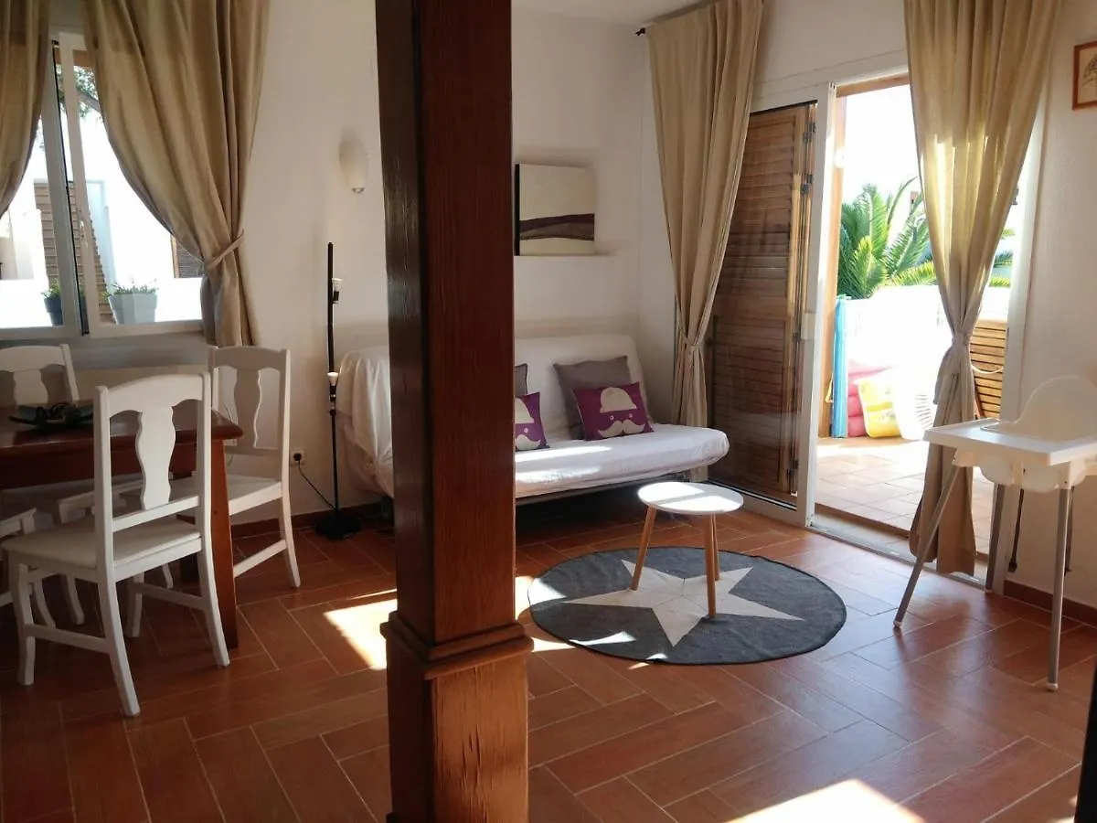 Estival Park Apartamento Punta Prima Apartment La Pineda