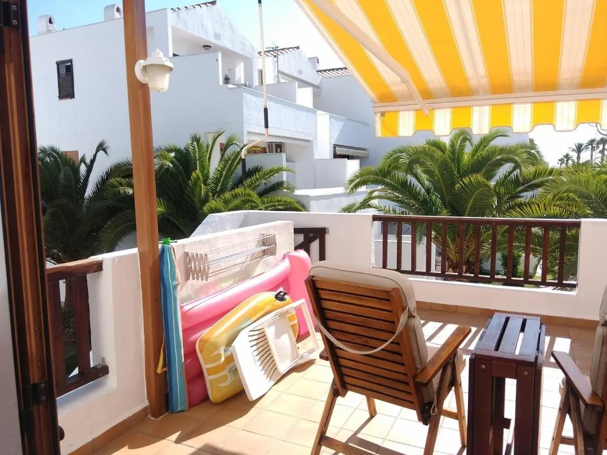 Estival Park Apartamento Punta Prima Apartment La Pineda