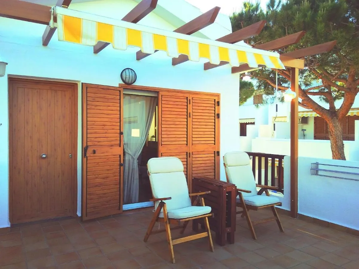 Estival Park Apartamento Punta Prima Apartment La Pineda