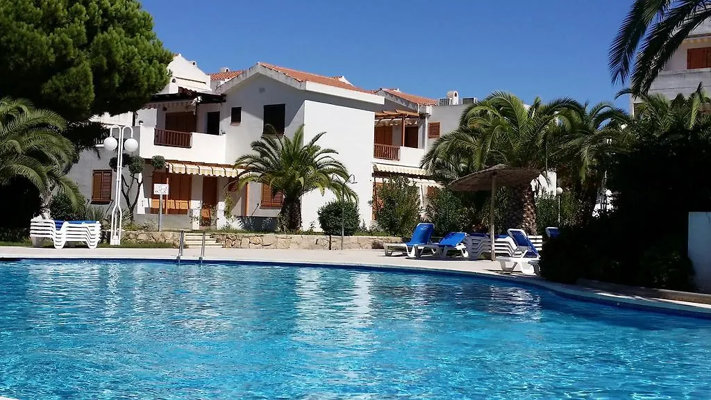 Estival Park Apartamento Punta Prima Apartment La Pineda