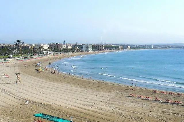 Estival Park Apartamento Punta Prima Apartment La Pineda