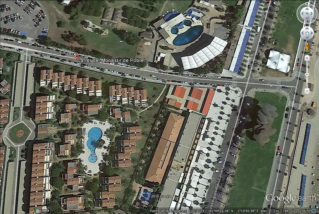 Estival Park Apartamento Punta Prima Apartment La Pineda