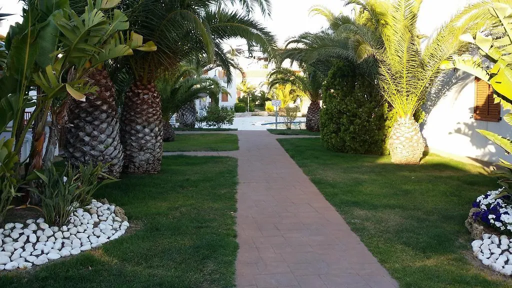 Estival Park Apartamento Punta Prima Apartment La Pineda Spain