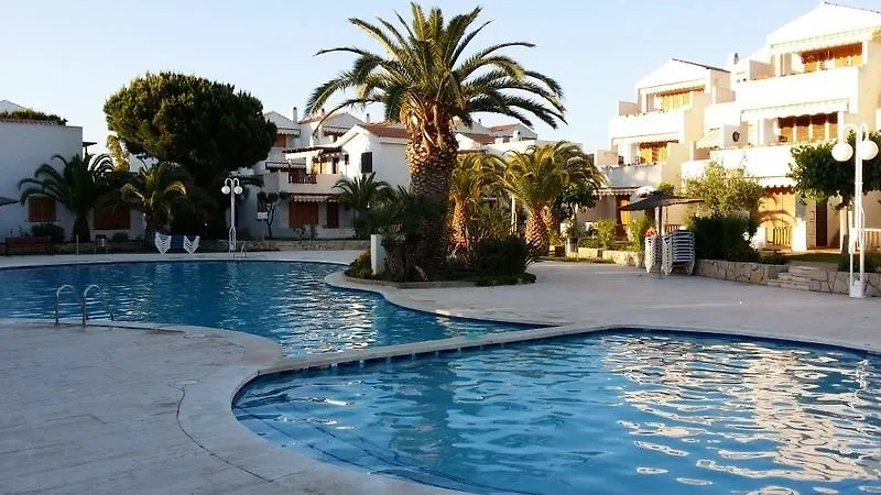 Estival Park Apartamento Punta Prima Apartment La Pineda Spain