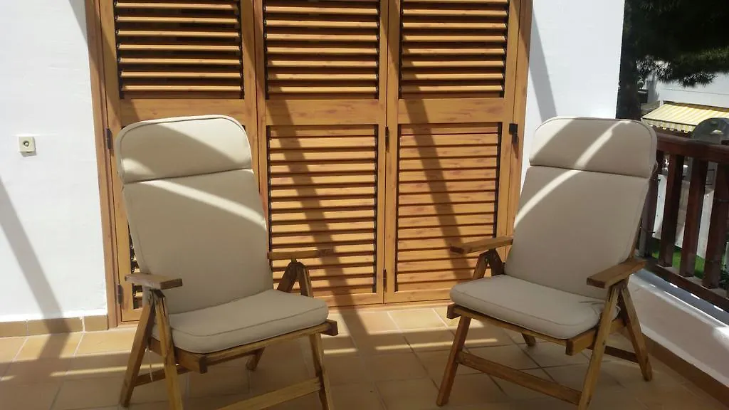 Estival Park Apartamento Punta Prima Apartment La Pineda