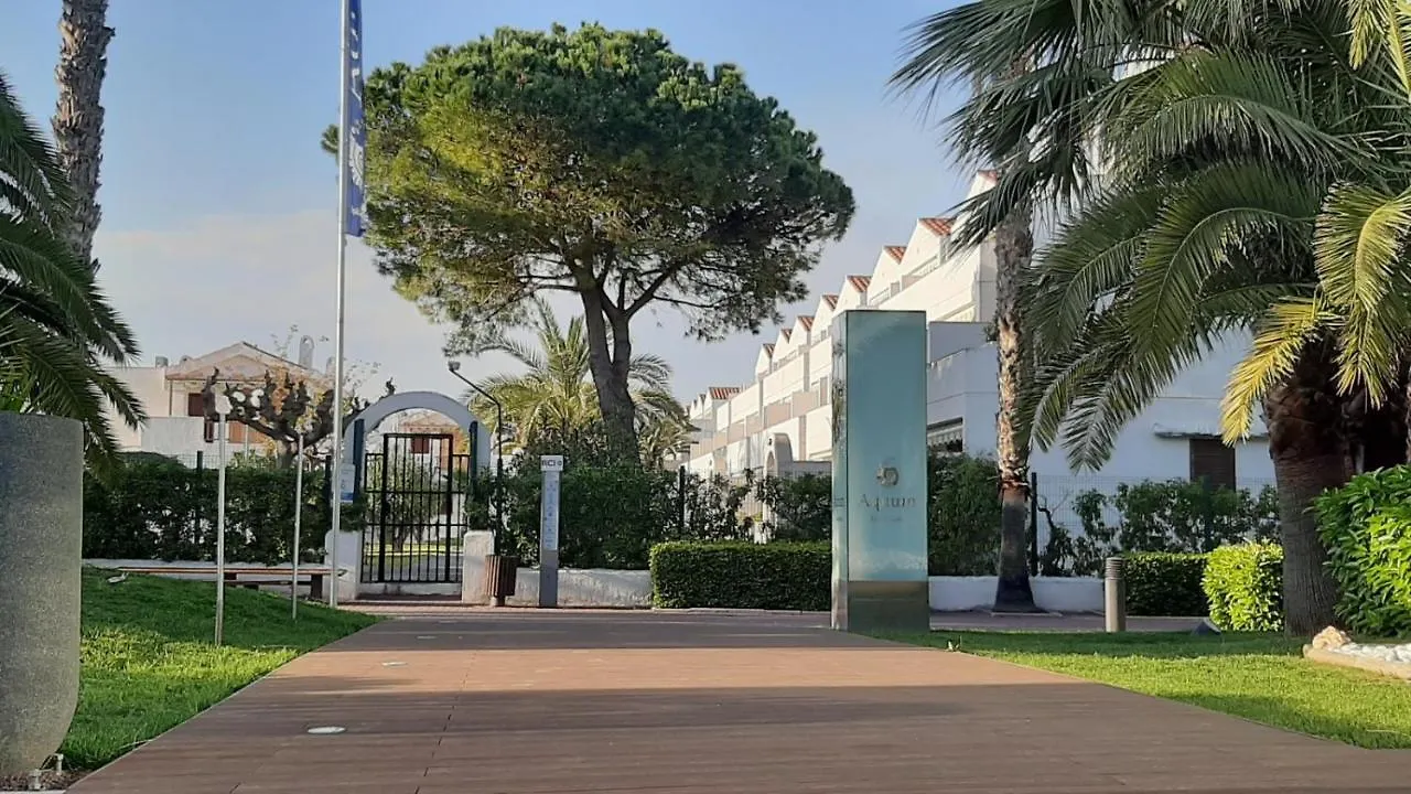 Estival Park Apartamento Punta Prima Διαμέρισμα La Pineda