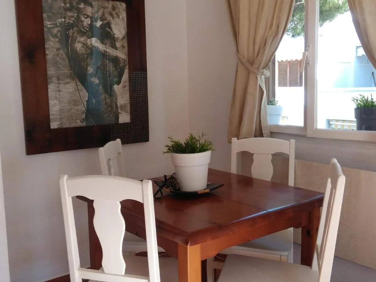 Estival Park Apartamento Punta Prima Διαμέρισμα La Pineda 0*,